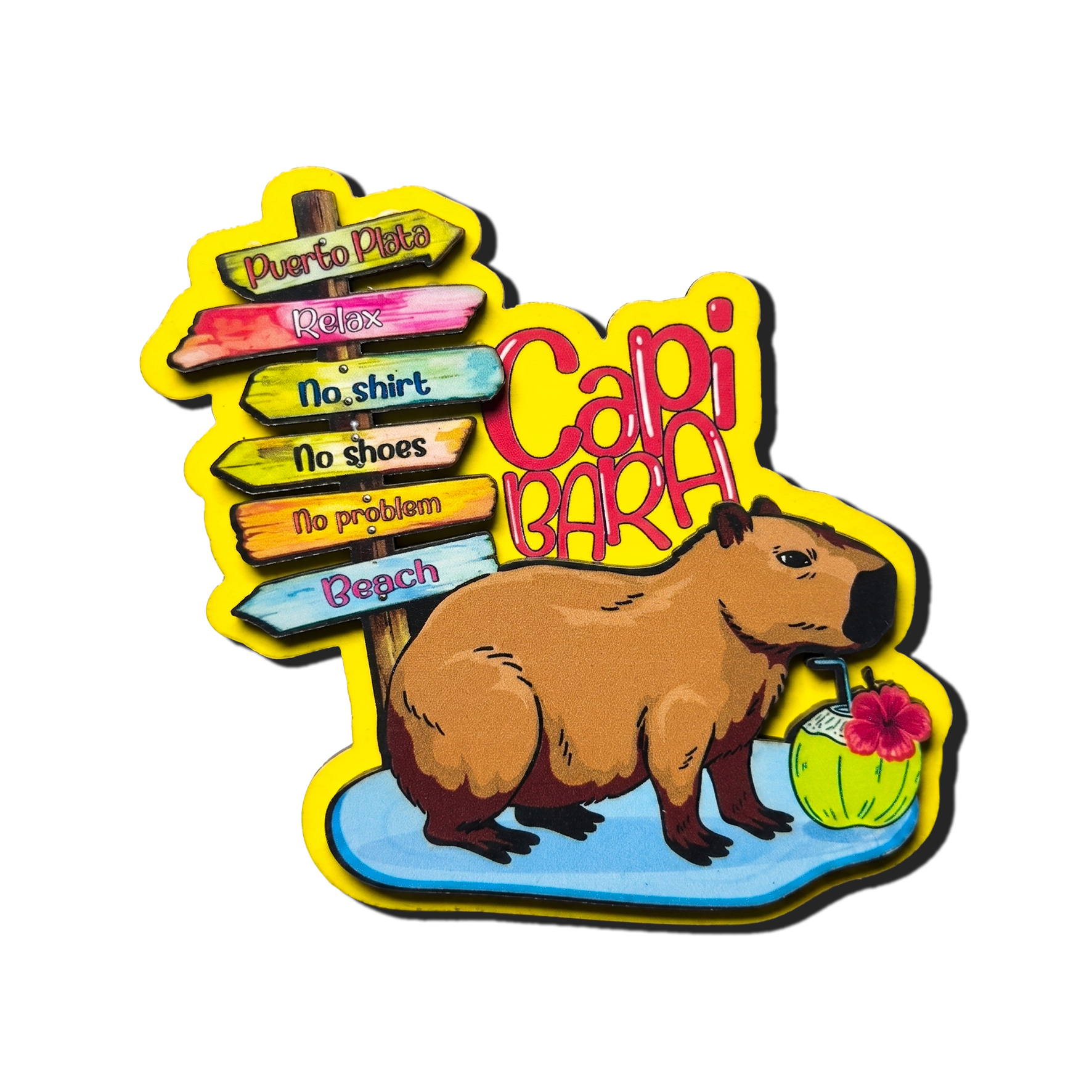 CAPIBARA